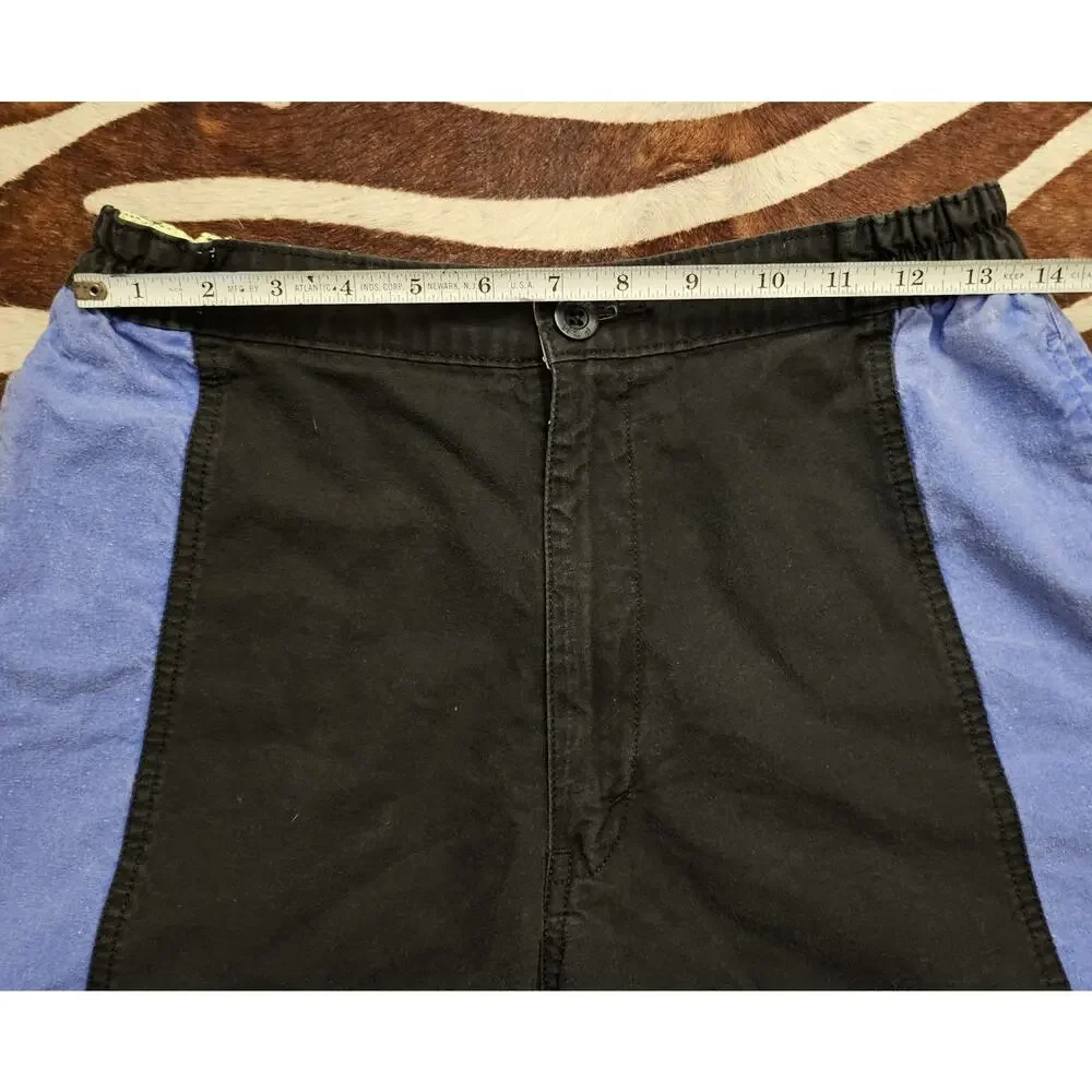 Vintage Pacific Coast Highway PCH Colorblock Shorts Size 30 Surf